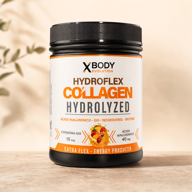 Colágeno hidrolizado