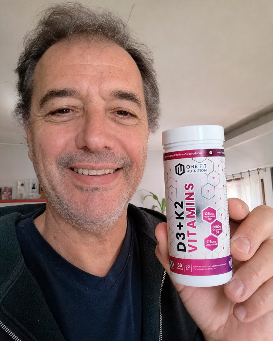 Héctor L., cliente de Modo Movimiento